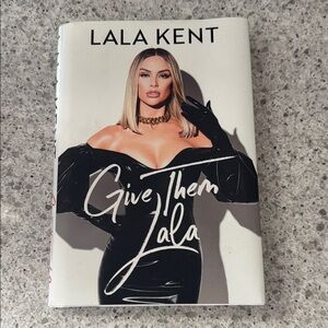 Give Them Lala Hardcover Book